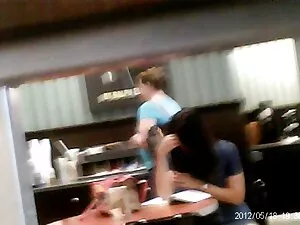 شاب, شقراء, سكس اجنب ...