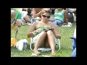 فتاة خجولة سحبت المن ...