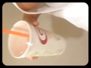 فتاة سمراء اغراء الج ...