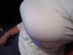 زنجي طويل فوهة الشرج ...